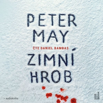 Audiokniha Zimní hrob - Daniel Bambas, Peter May