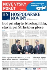 Hospodárske noviny 28.08.2019