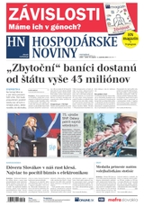 Hospodárske noviny 30.08.2019