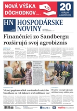 Hospodárske noviny 03.09.2019