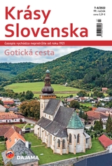 Krásy Slovenska 7-8/2022