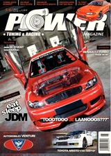 Power magazine - Máj - Jún