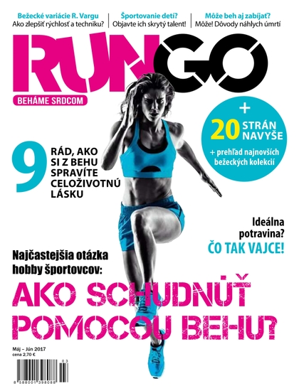 E-magazín RUNGO 5-6/2017 - MAFRA Slovakia, a.s.