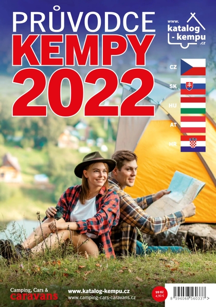 E-magazín Průvodce KEMPY 2022 - NAKLADATELSTVÍ MISE, s.r.o.