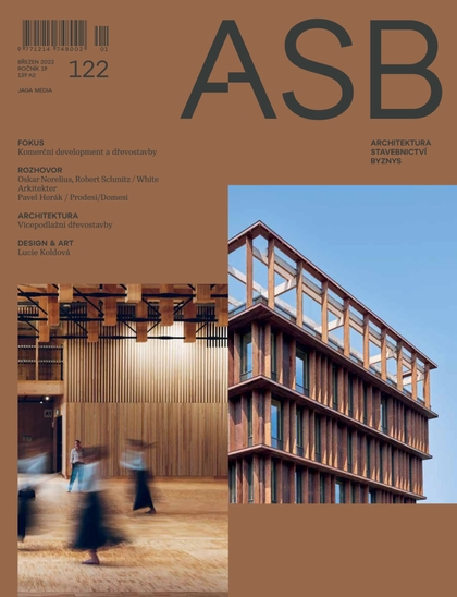E-magazín ASB CZ 1/2022 - Jaga Media, s. r. o. 