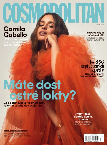 E-magazín Cosmopolitan - 10/2022 - MAFRA, a.s.