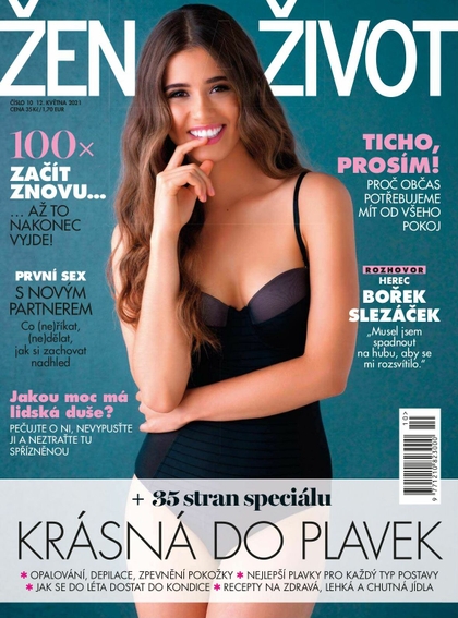 E-magazín Žena a Život - 10/2021 - MAFRA, a.s.