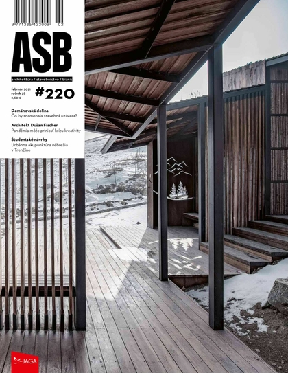 E-magazín ASB 2021 01-02 - JAGA GROUP, s.r.o.