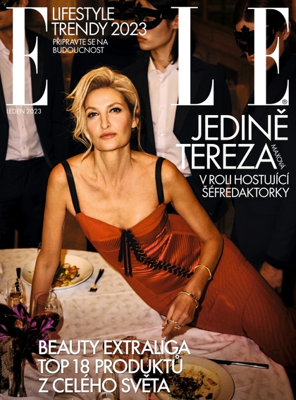 E-magazín Elle - 01/2023 - Burda Praha spol. s r.o.