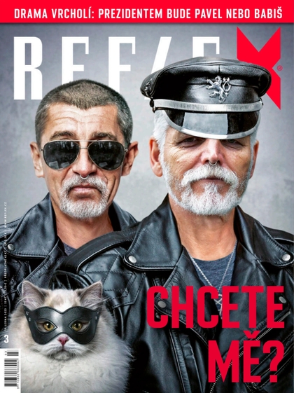 E-magazín Reflex - 3/2023 - CZECH NEWS CENTER a. s.