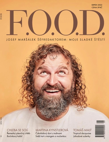 E-magazín F.O.O.D. - 08/2022 - CZECH NEWS CENTER a. s.