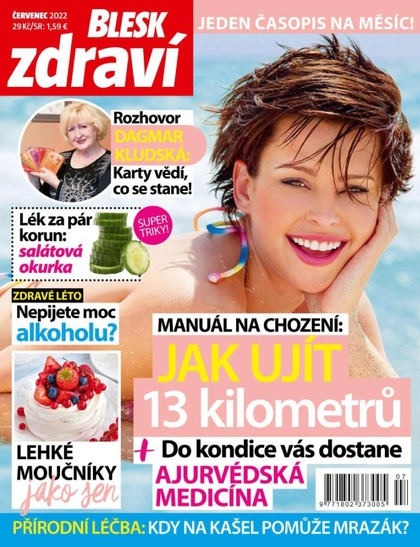 E-magazín BLESK Zdraví - 7/2022 - CZECH NEWS CENTER a. s.