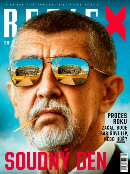 E-magazín REFLEX - 38/2022 - CZECH NEWS CENTER a. s.