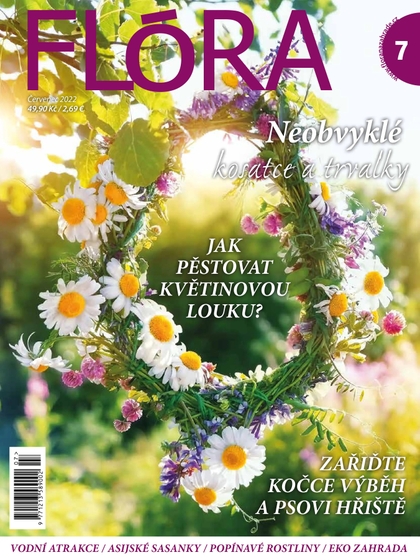 E-magazín Flóra 7-2022 - Časopisy pro volný čas s. r. o.