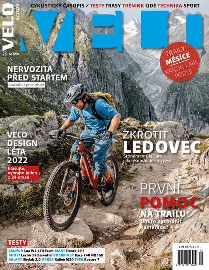 E-magazín Velo_5_2022 - V-Press s.r.o.