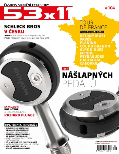 E-magazín 53x11 6/2022 - V-Press s.r.o.