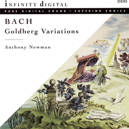 INFINITY DIGITAL: Goldberg Variations