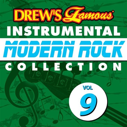 Drew's Famous Instrumental Modern Rock Collection