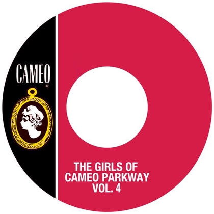 The Girls Of Cameo Parkway Vol. 4