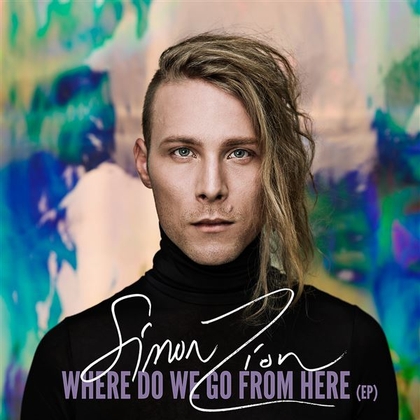 Where Do We Go From Here - EP