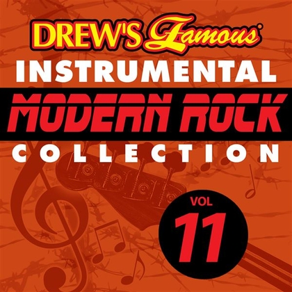Drew's Famous Instrumental Modern Rock Collection