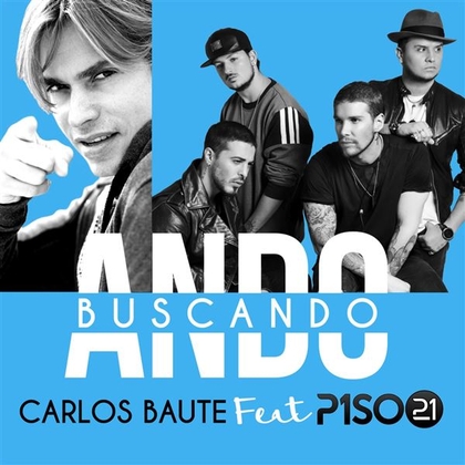 Ando buscando (feat. Piso 21)
