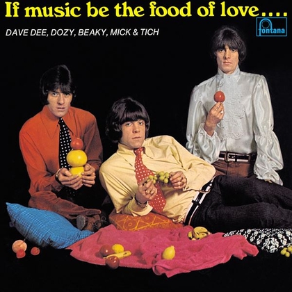 If Music Be The Food Of Love … Prepare For Indigestion