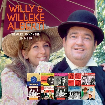 Willy & Willeke Singles, B-kanten En Meer