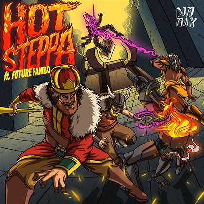 Hot Steppa (feat. Future Fambo)