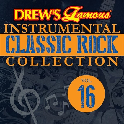 Drew's Famous Instrumental Classic Rock Collection