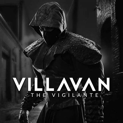 Villavan - The Vigilante (Original Motion Picture Soundtrack)