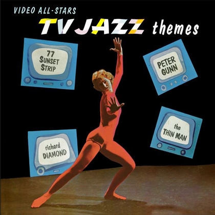 TV Jazz Themes (Remastered from the Original Somerset Tapes)