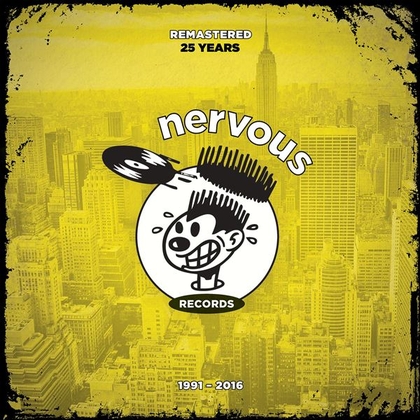 Nervous Records 25 Years: Remastered