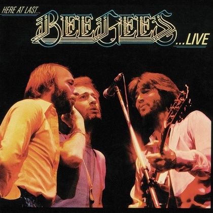 Here At Last… Bee Gees …Live