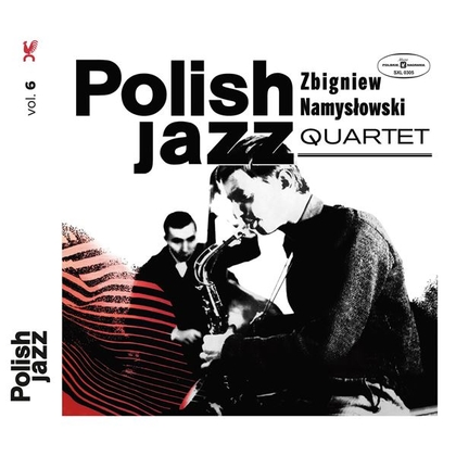 Zbigniew Namyslowski Quartet (Polish Jazz)