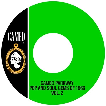Cameo Parkway Pop And Soul Gems Of 1966 Vol. 2