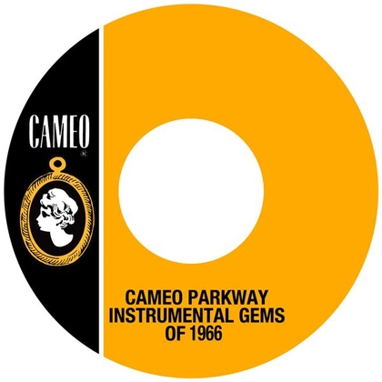 Cameo Parkway Instrumental Gems Of 1966