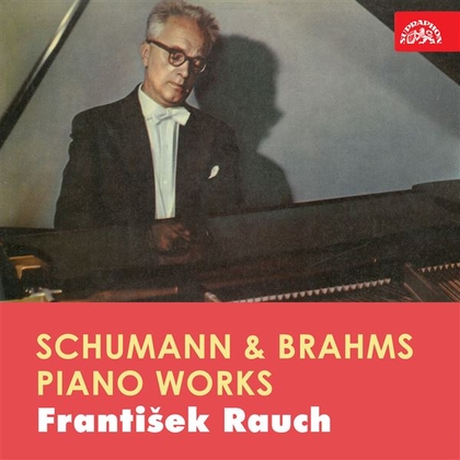 Schumann, Brahms: Skladby pro klavír