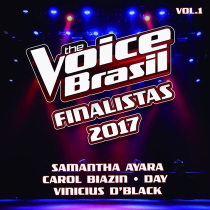 The Voice Brasil Finalistas 2017