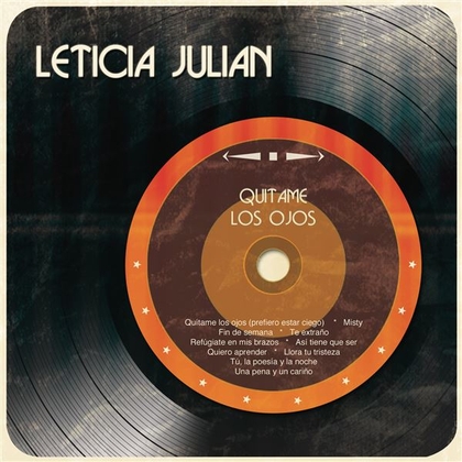 Leticia Julian (Quítame los Ojos)