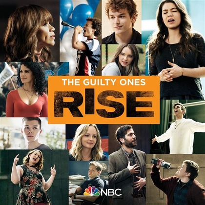 The Guilty Ones (feat. Auli'i Cravalho & Damon J. Gillespie) [Rise Cast Version]