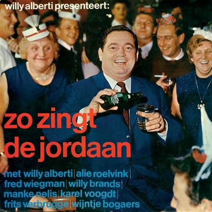 Willy Alberti Presenteert 'Zo Zingt De Jordaan'