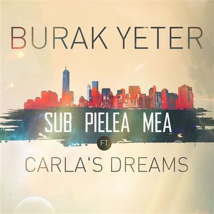 Sub Pielea Mea (feat. Carla's Dreams)