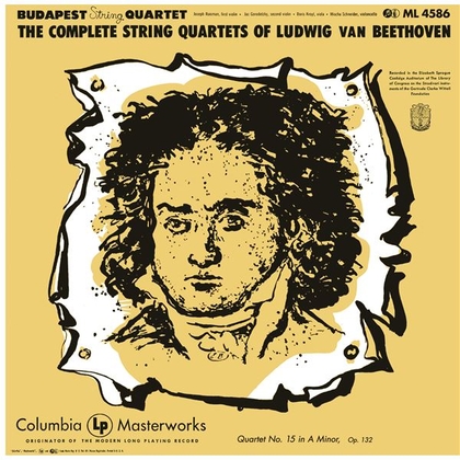 Beethoven: String Quartet No. 15 in A Minor, Op. 132