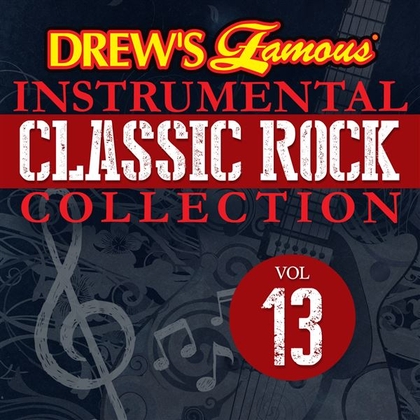 Drew's Famous Instrumental Classic Rock Collection