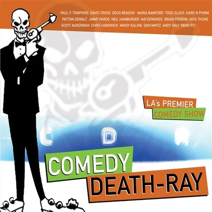 Comedy Death Ray