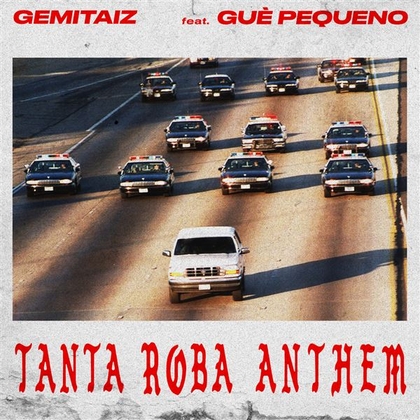 Tanta Roba Anthem (feat. Guè Pequeno)