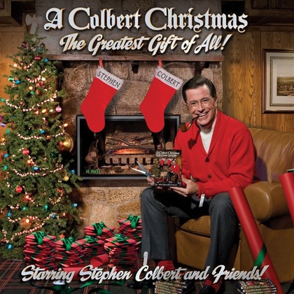 A Colbert Christmas: The Greatest Gift of All