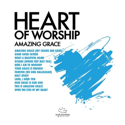 Heart Of Worship - Amazing Grace