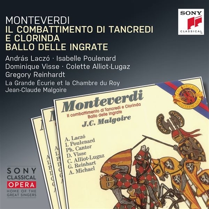 Monteverdi: Il combattimento di Tancredi e Clorinda, SV 153